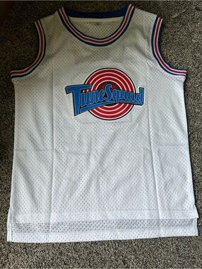 Tune Squad - Lola Bunny Jersey - Youth Small